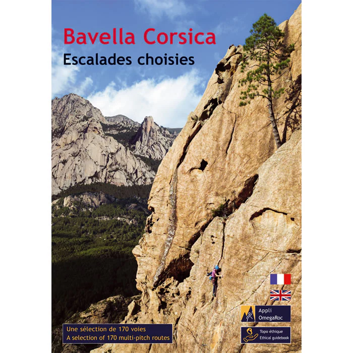 Bavella Rock Climbing Guidebook