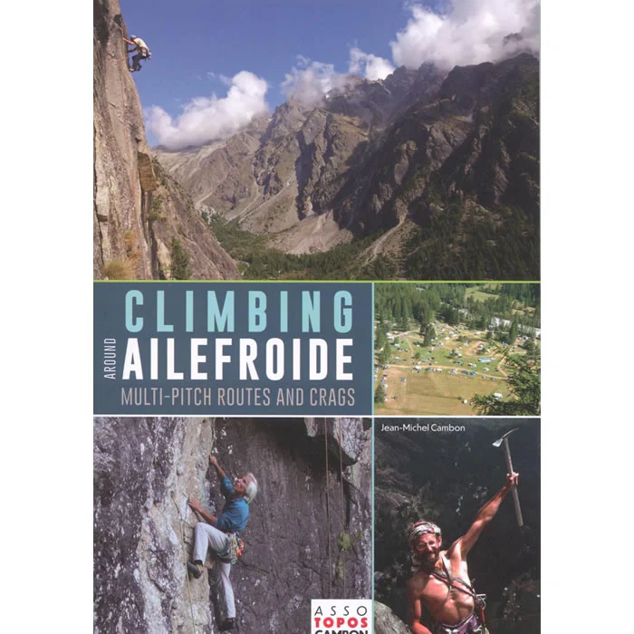 Climbing around Ailefroide Guidebook