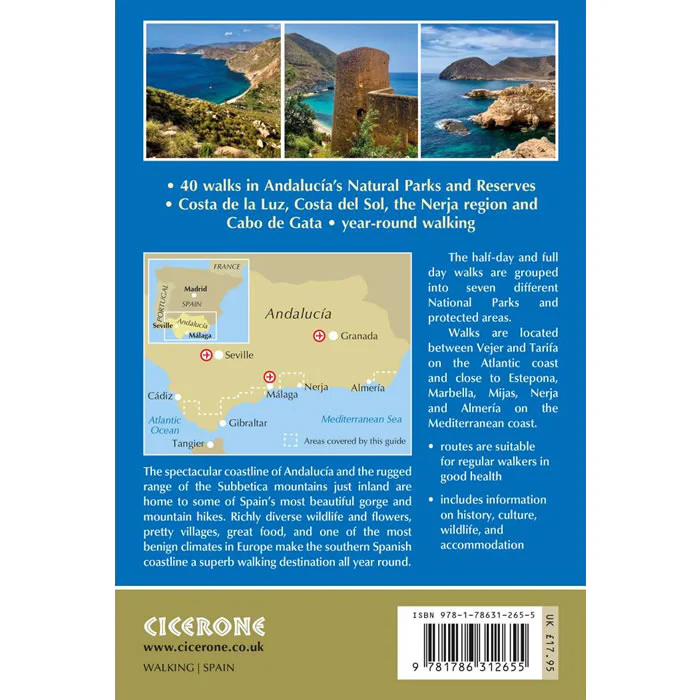 Coastal Walks in Andalucia Guidebook - Image 2