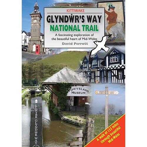 Glyndwr's Way National Trail Guidebook