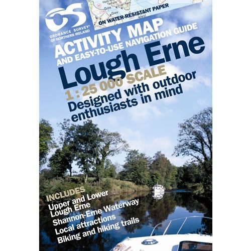 Irish Activity Map - Lough Erne