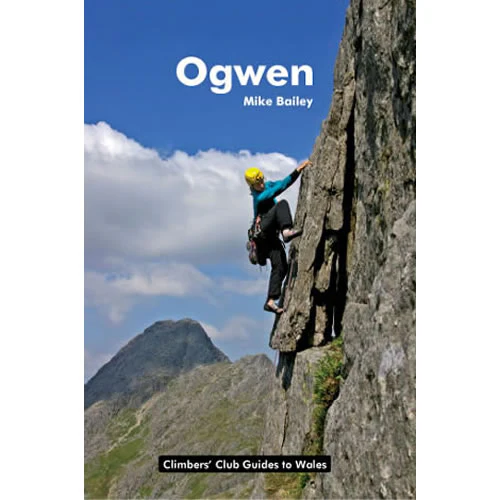 Ogwen Rock Climbing Guidebook