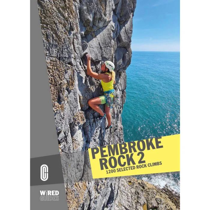 Pembroke Rock 2 Guidebook