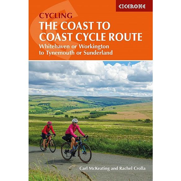 The Coast to Coast Cycle Route Guidebook