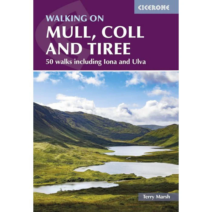 Walking on Mull, Coll and Tiree Guidebook