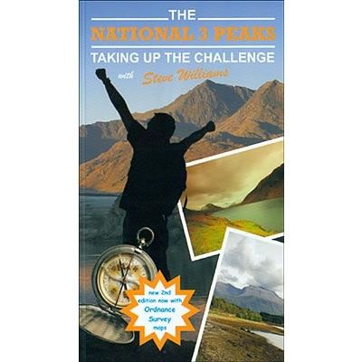 The National 3 Peaks Guidebook - Taking Up The Challenge