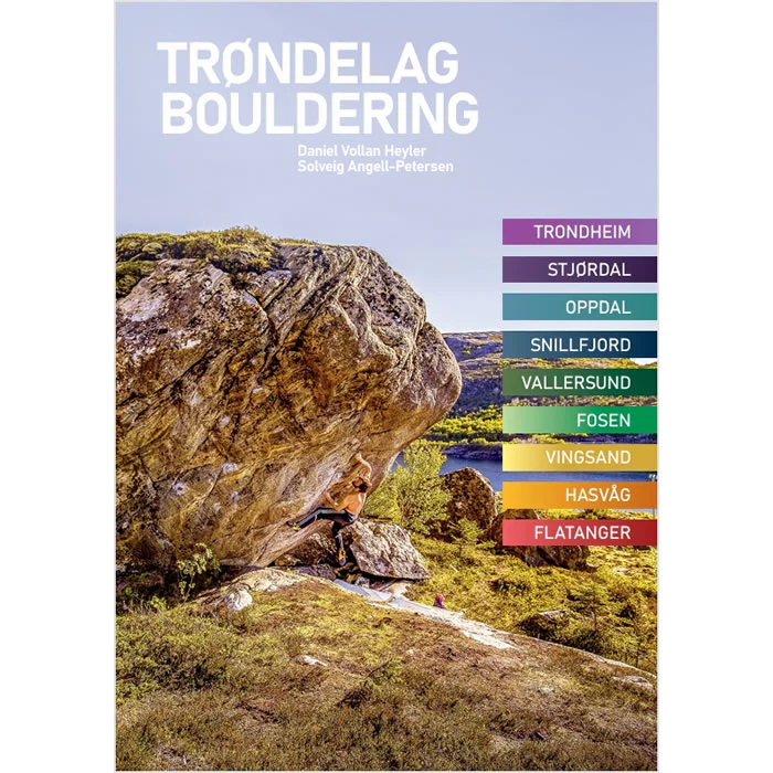 European Rock Climbing Guidebooks